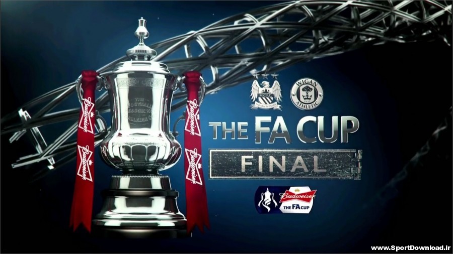 FA Cup - Final - Manchester City vs Wigan