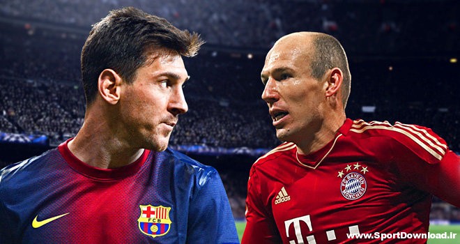 Bayern Munich vs Barcelona