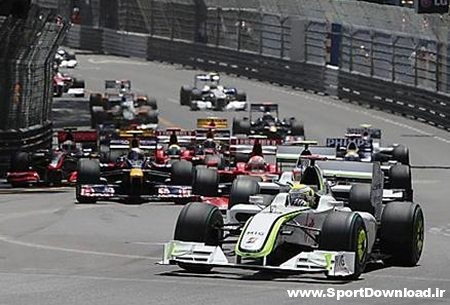 FORMULA 1 GP Monaco