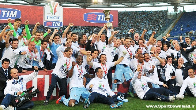 Coppa Italia AS Roma vs Lazio