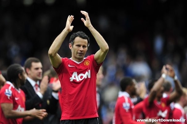 Legends of the Barclays Premier League Ryan Giggs