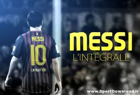 Lionel.Messi-L'Intégrale