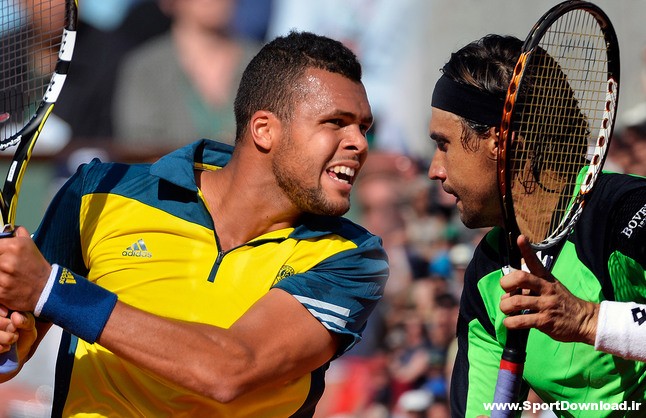 David Ferrer vs Jo-Wilfried Tsonga