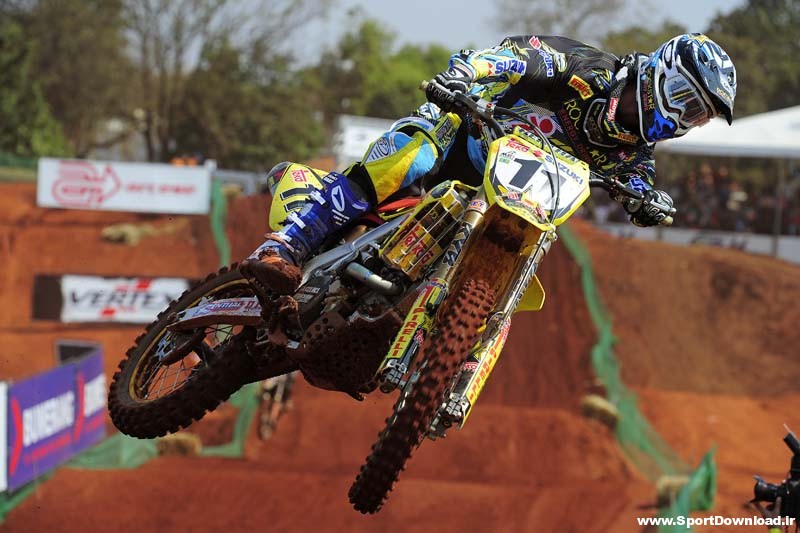 FIM MOTOCROSS MX1 WORLD CHAMPIONSHIP