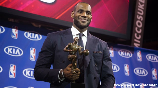 LeBron.James.2013.NBA.MVP.Full.Conference