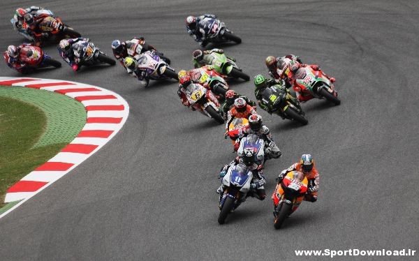 MotoGP Grand Prix of Catalunya