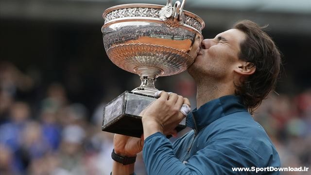 Rafael Nadal vs David Ferrer