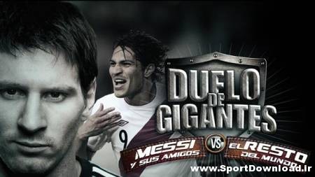 Messi vs World Star