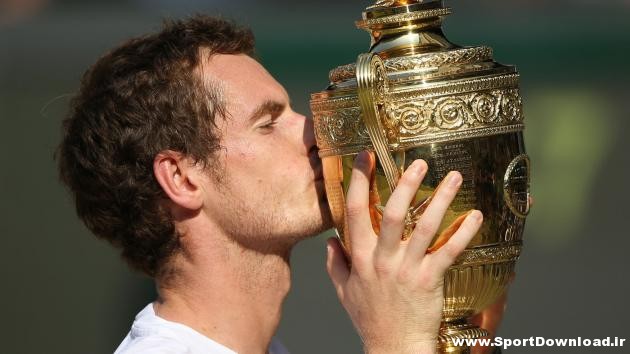 Wimbledon Final Novak Djokovic v Andy Murray