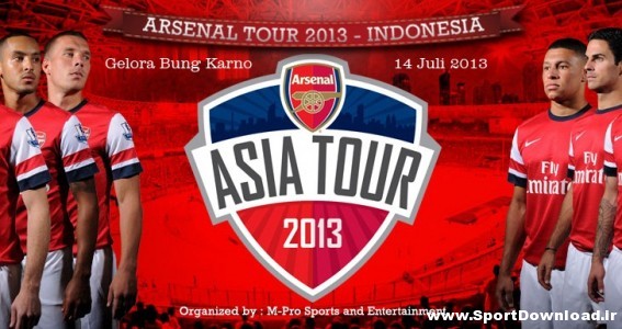 Arsenal-Asia-Tour-2013