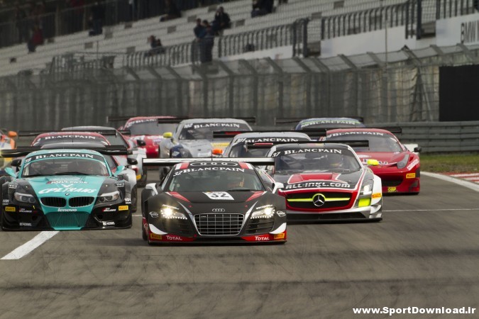 FIA GT Series 2013