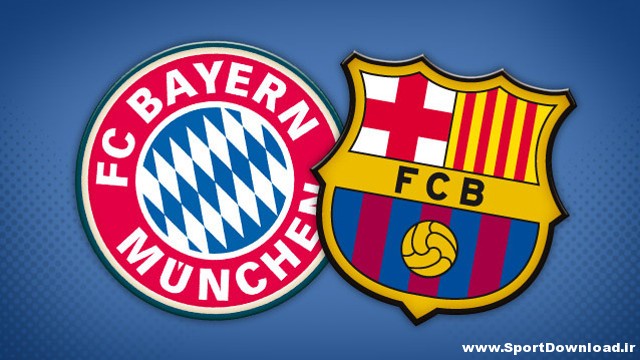 FC Bayern Munchen v FC Barcelona