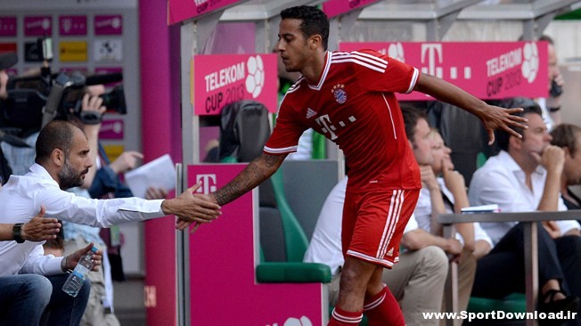 Hamburger SV vs FC Bayern München