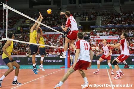 FiVB.World.League.2013.Brazil.vs.Canada