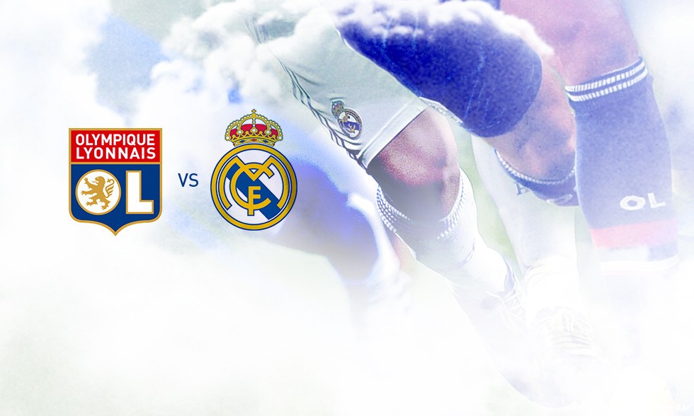 Lyon vs Real Madrid