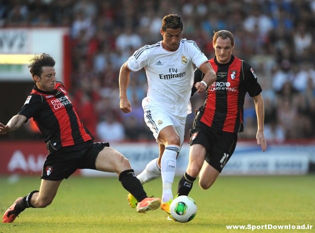 AFC Bournemouth v Real Madrid