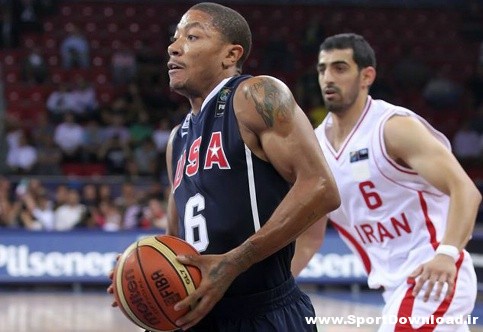 FIBA.World.Championship.2010.USA.vs.Iran