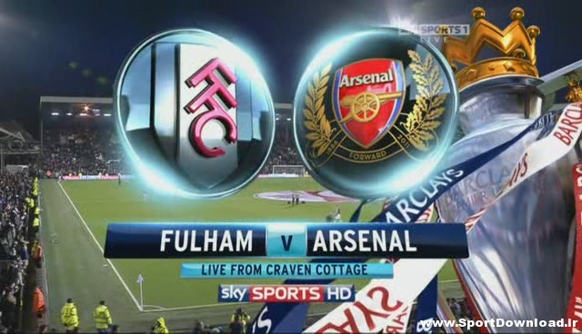 Fulham vs Arsenal