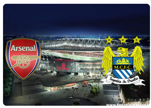 Arsenal vs Manchester City