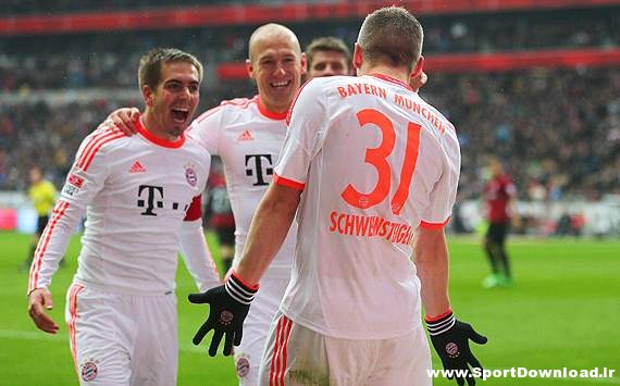 Eintracht Frankfurt vs FC Bayern München