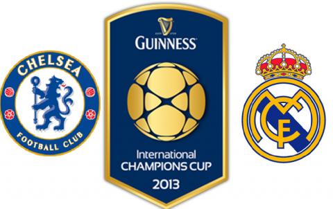 Real Madrid vs Chelsea