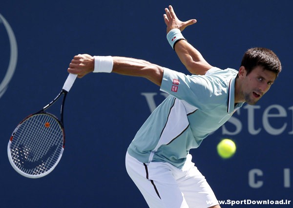 Cincinnati Masters 2013