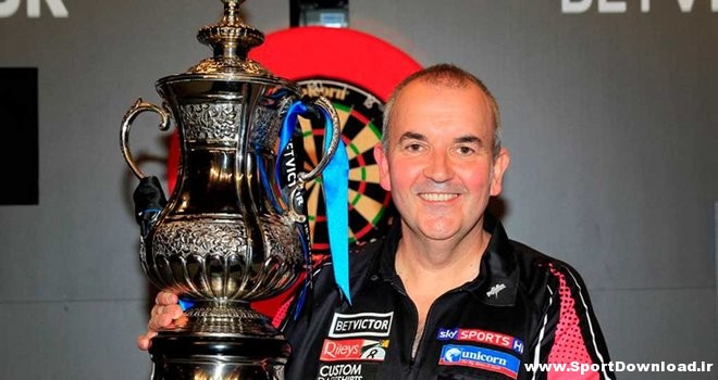 Final 2013 Phil Taylor vs Adrian Lewis