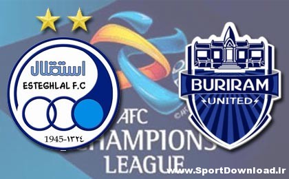 Esteghlal.vs.Boriram