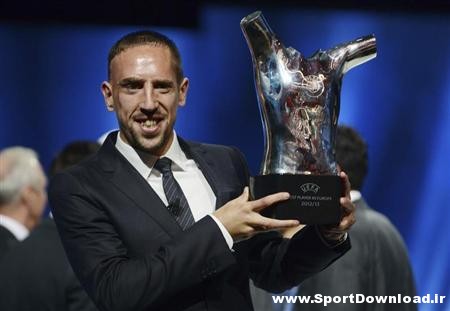 UCL best player 2012_2013