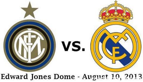 Real Madrid vs Inter