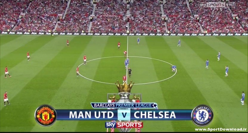 Manchester United vs Chelsea