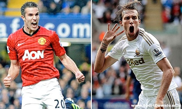 Swansea vs Manchester United