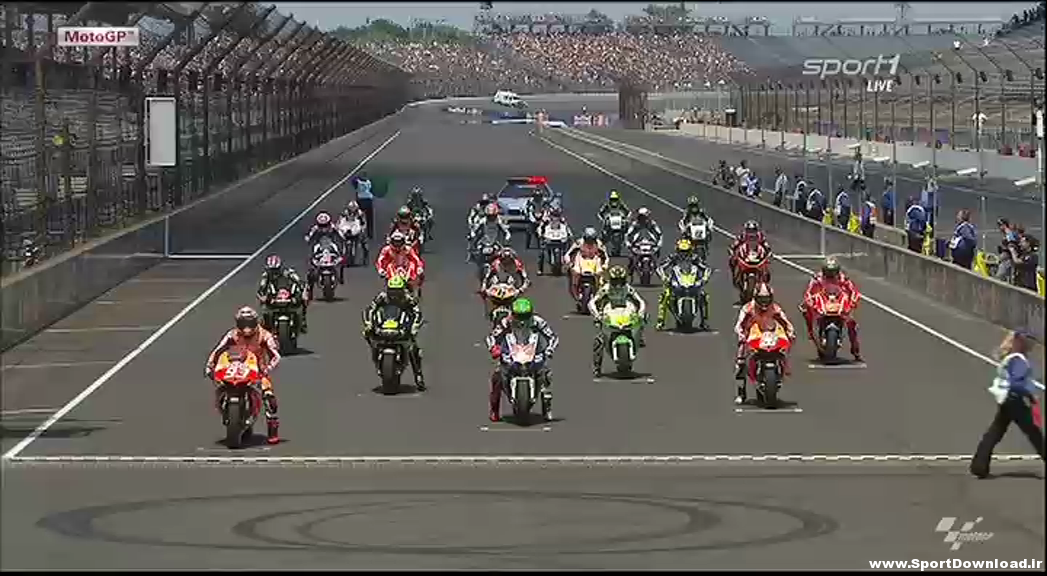 MotoGP Grand Prix of IndianaPolis