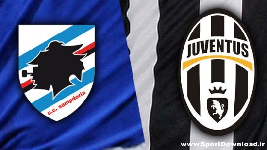 Sampdoria vs Juventus