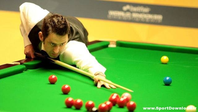 Snooker Paul Hunter Classic 2013 Final