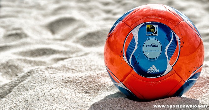 Tahiti Beach Soccer World Cup 2013