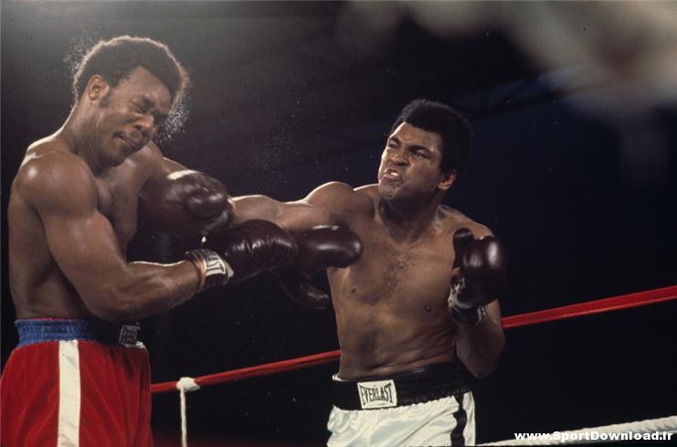 Ali vs Foreman