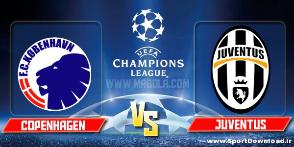 COPENHAGEN VS JUVENTUS