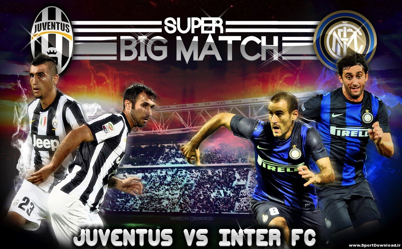 Juventus Vs Inter Milan
