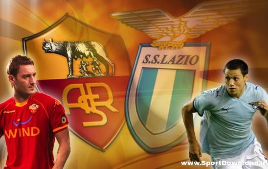 Roma vs Lazio