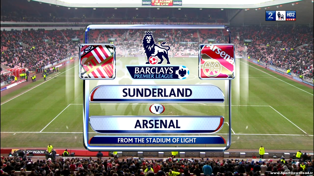 Sunderland-vs-Arsenal