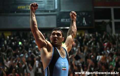 Wrestling World Championship in Budapest