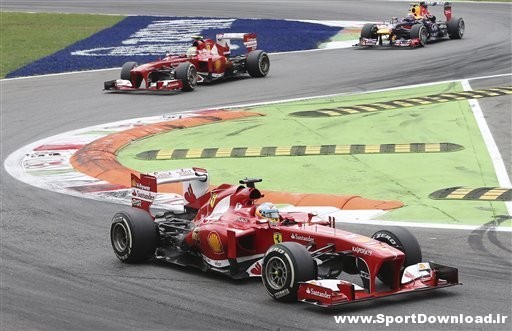 FORMULA 1 GP Italy