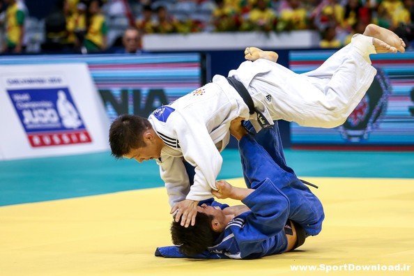World Judo Championships Rio 2013