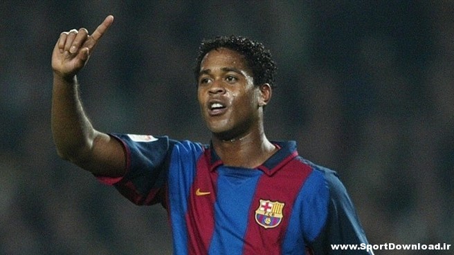 Legends Kluivert