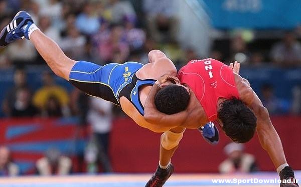 Wrestling World Championship in Budapest