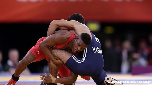 Wrestling World Championship in Budapest