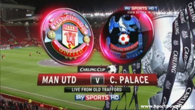 Manchester United v Crystal Palace