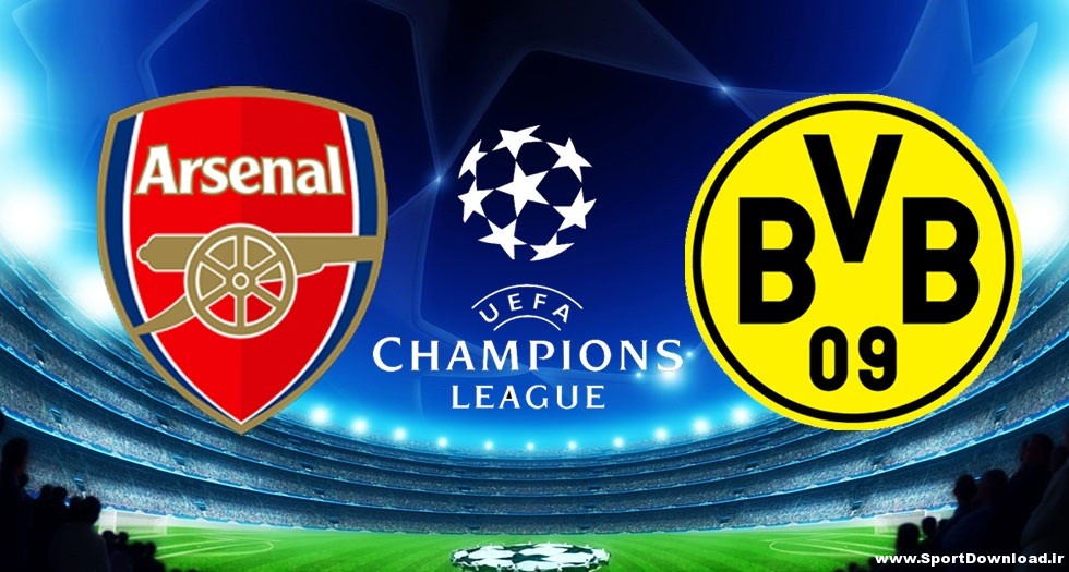 Arsenal vs Dortmund