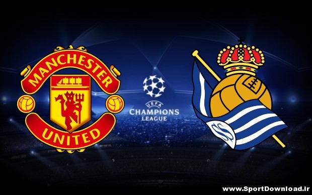 Manchester United vs Real Sociedad